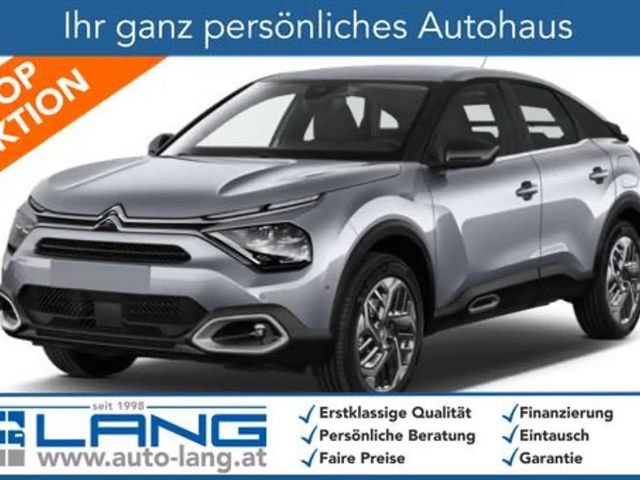 Citroën C4 Plus PureTech