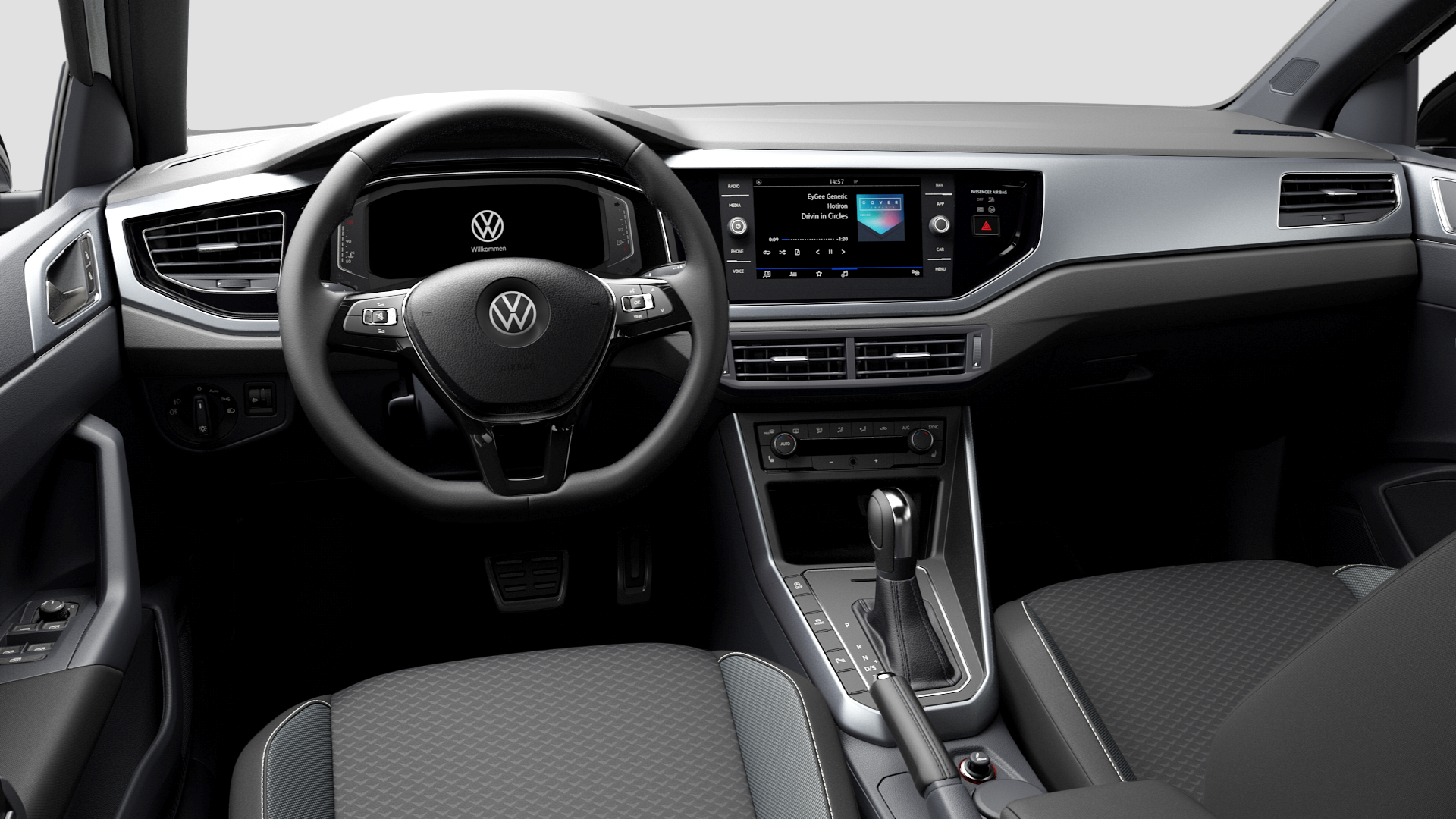 Volkswagen Polo 1.0 TSI DSG