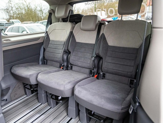 Volkswagen Multivan DSG