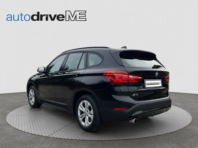 BMW X1 xDrive25e