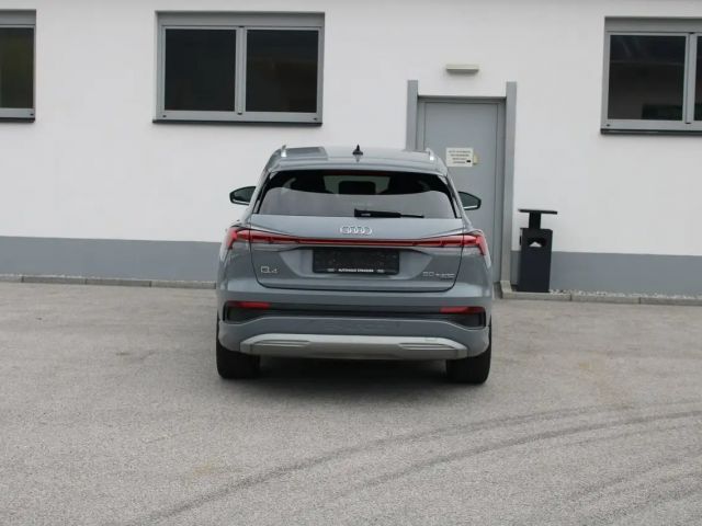 Audi Q4 e-tron 50 Quattro