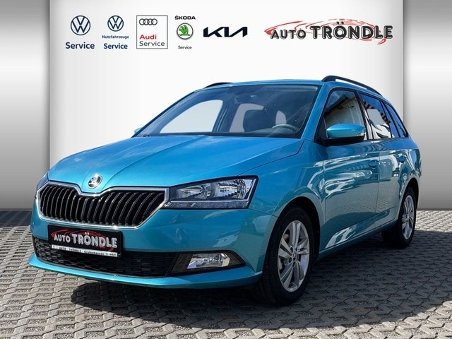 Skoda Fabia 1.0 TSI Ambition Combi