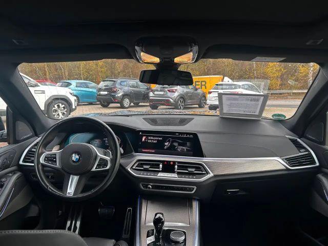 BMW X5 M-Sport xDrive