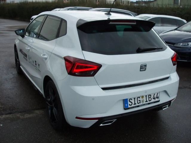 Seat Ibiza Black FR-lijn