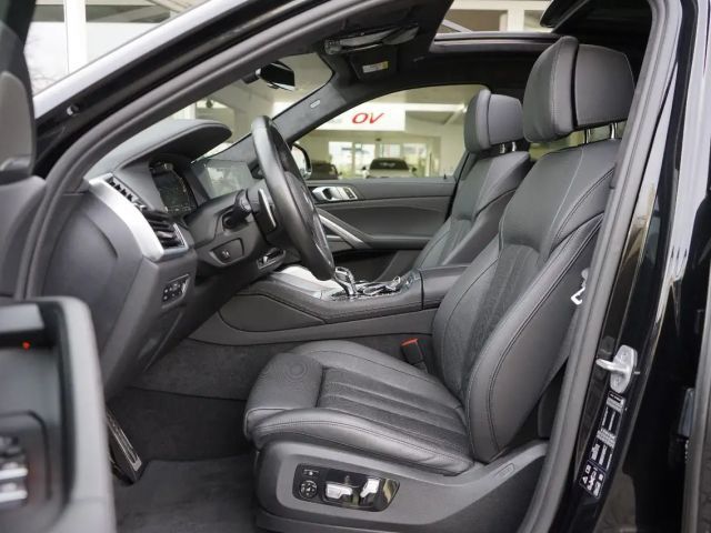 BMW X6 M-Sport xDrive40d