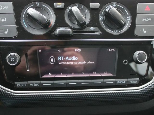 Volkswagen up! Move Move up!