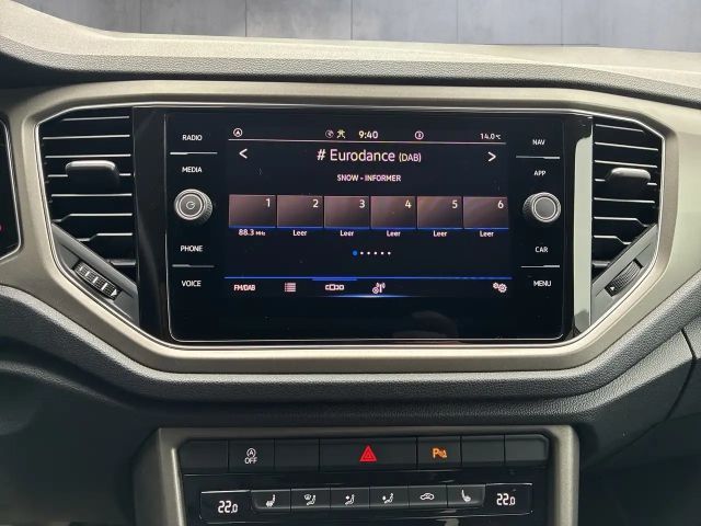 Volkswagen T-Roc Design TSI