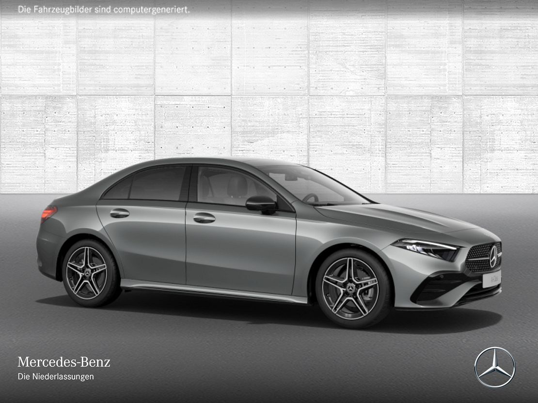 Mercedes-Benz A 200 AMG Line