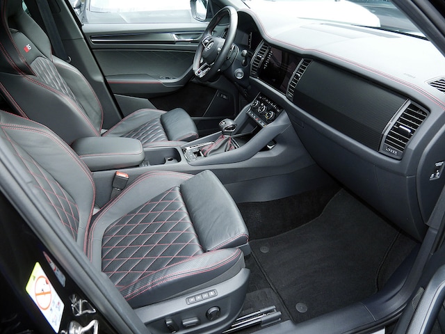 Skoda Kodiaq 2.0 TSI 4x4 RS
