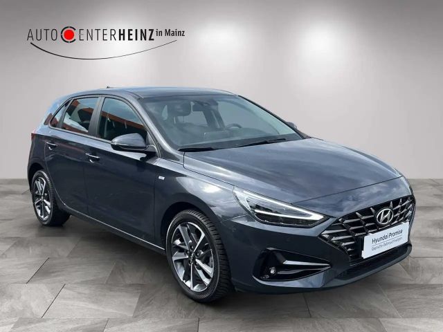 Hyundai i30 Hybrid Trend