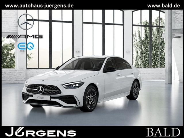 Mercedes-Benz C 180 AMG Line Sedan