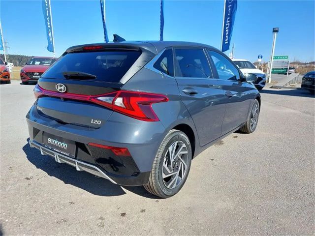 Hyundai i20 1.0 T-GDi