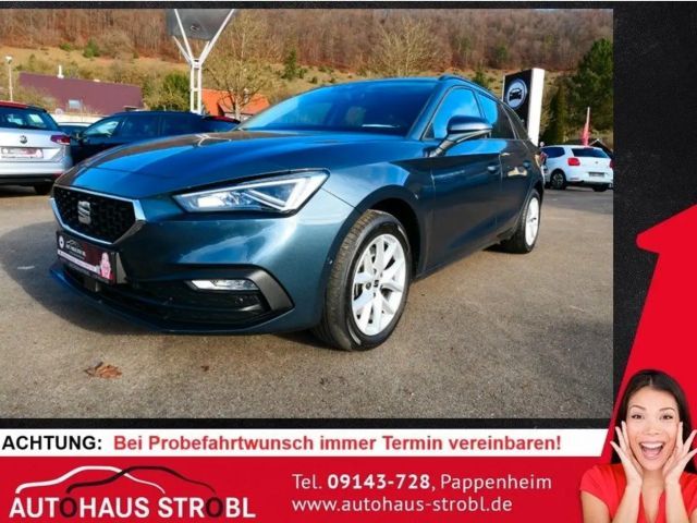 Seat Leon 2.0 TDI DSG Sportstourer