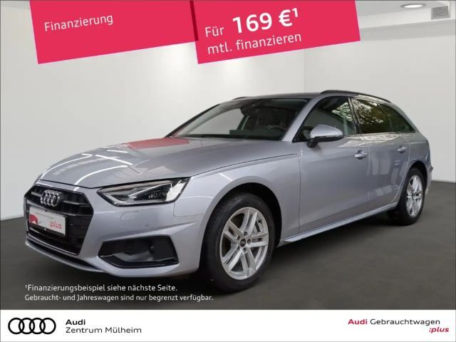 Audi A4 40 TDI Avant