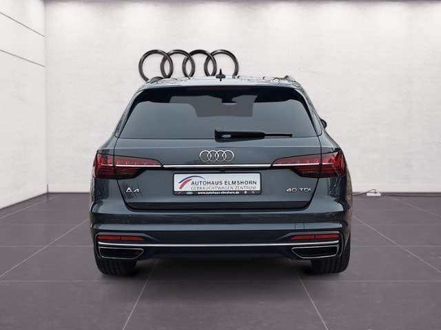 Audi A4 40 TDI Avant S-Tronic