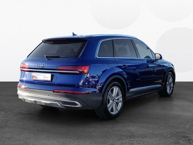 Audi Q7 55 TFSI Quattro