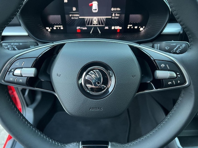 Skoda Fabia 1.0 TSI Selection