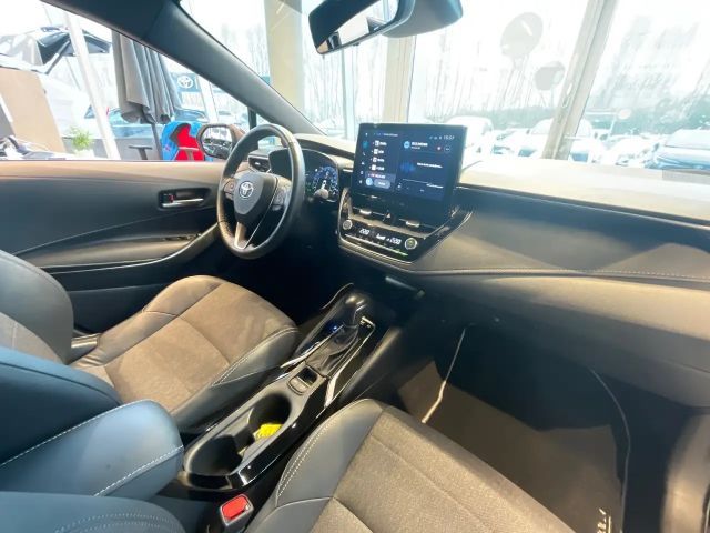 Toyota Corolla Team D Touring