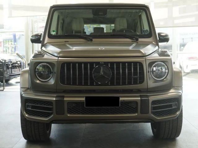 Mercedes-Benz G 63 AMG AMG Line