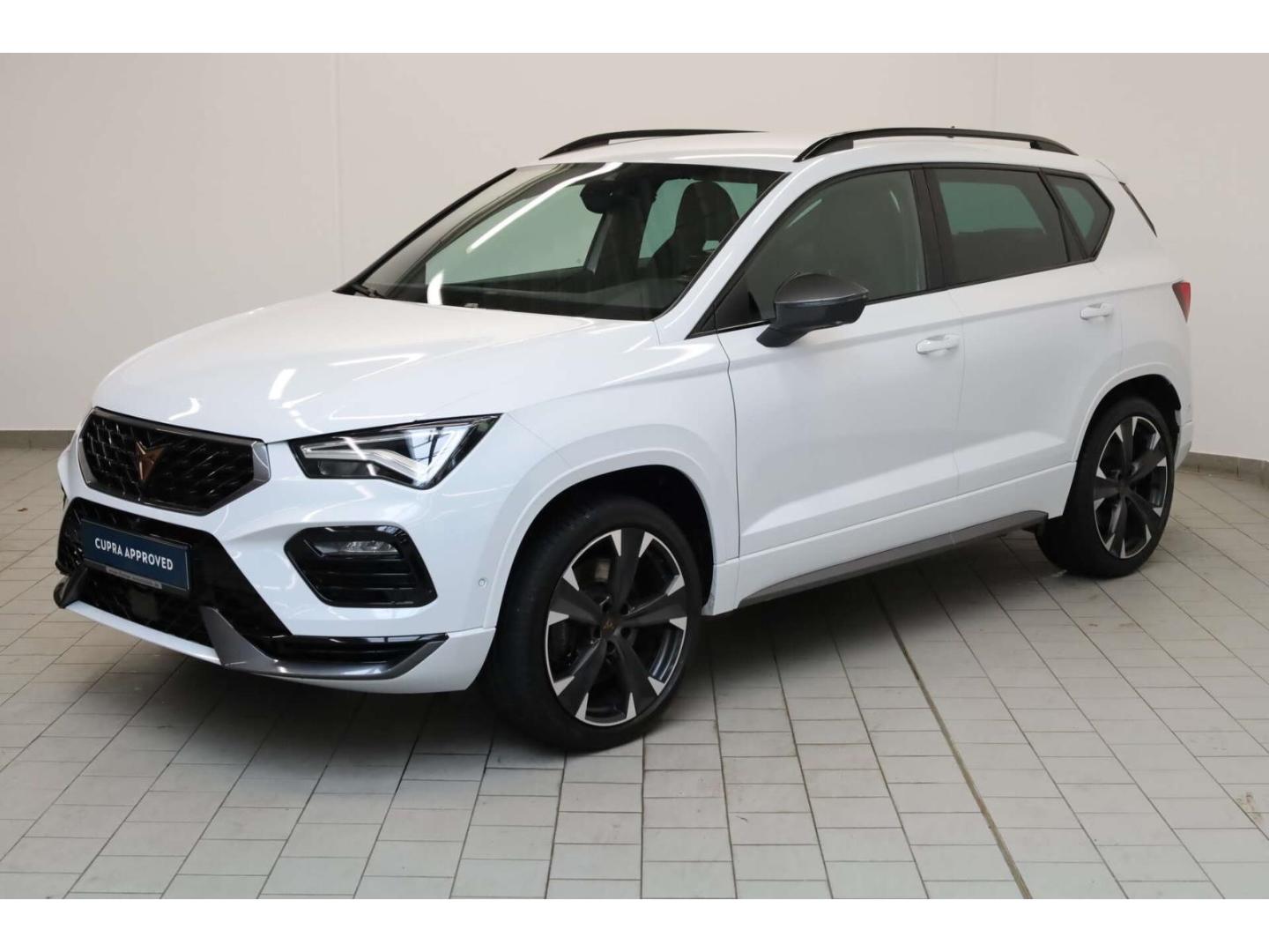 Cupra Ateca 2.0 TSI 4Drive VZ
