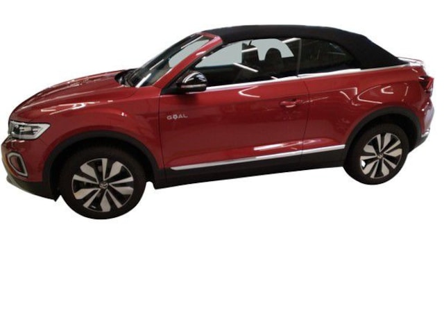 Volkswagen T-Roc 1.0 TSI Cabriolet