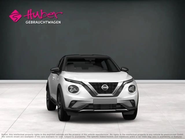 Nissan Juke N-Connecta