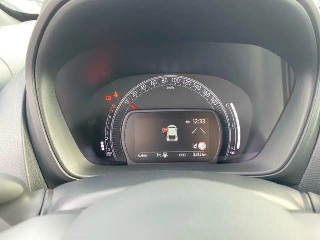 Toyota Aygo X Bi-Tone Hatchback Team D