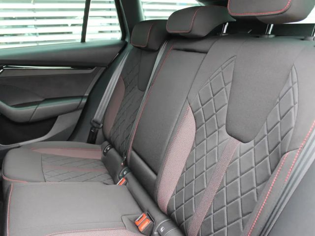 Skoda Octavia 2.0 TDI Combi RS