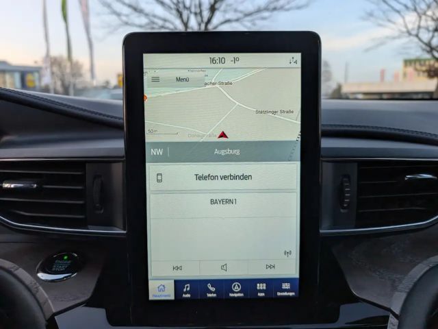 Ford Explorer Platinum Plug in Hybrid