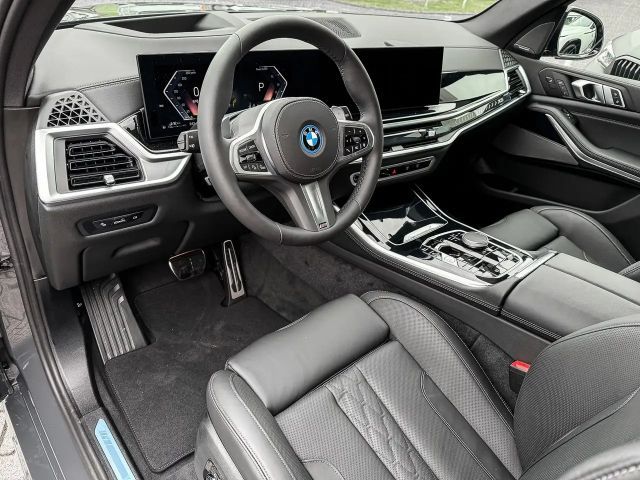 BMW X5 M-Sport xDrive50e
