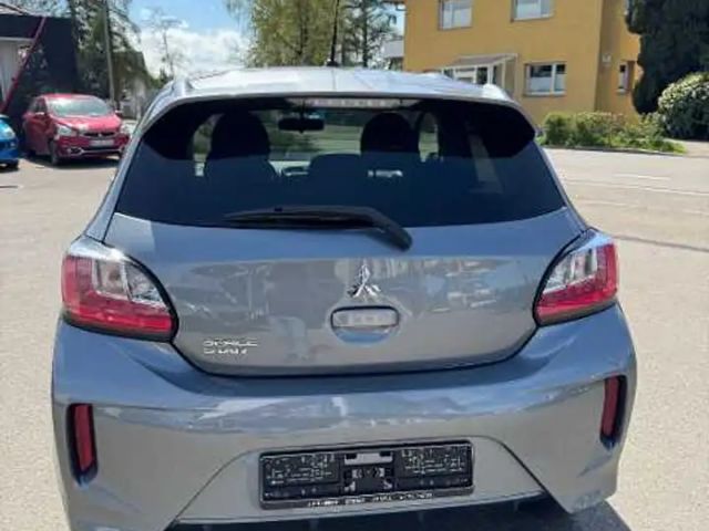 Mitsubishi Space Star CVT ClearTec MIVEC Star