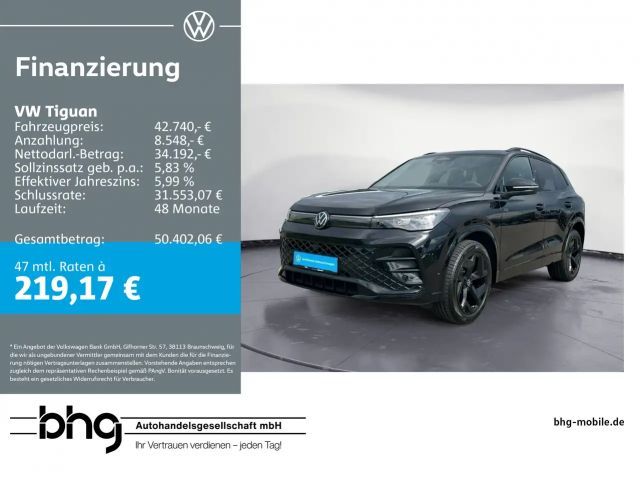 Volkswagen Tiguan 2.0 TDI 4Motion DSG R-Line