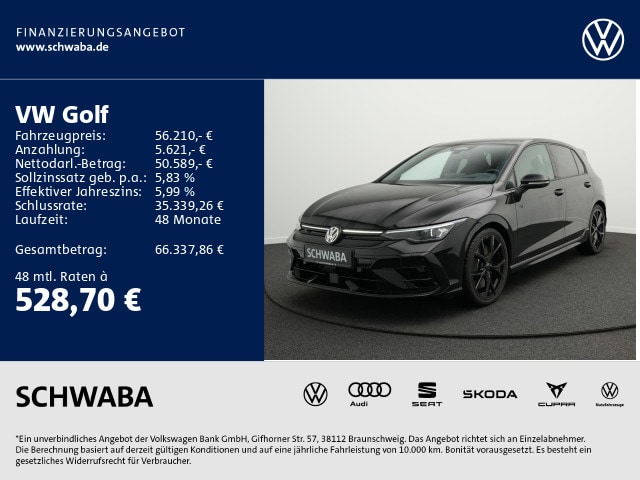 Volkswagen Golf 2.0 TSI