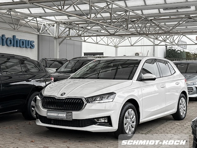 Skoda Fabia 1.0 TSI Selection