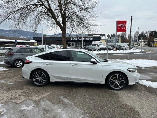 Honda Civic 2.0 Advance Hybrid i-MMD