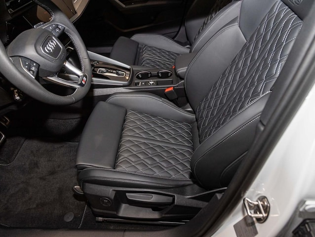 Audi S3 Quattro S-Tronic Sportback