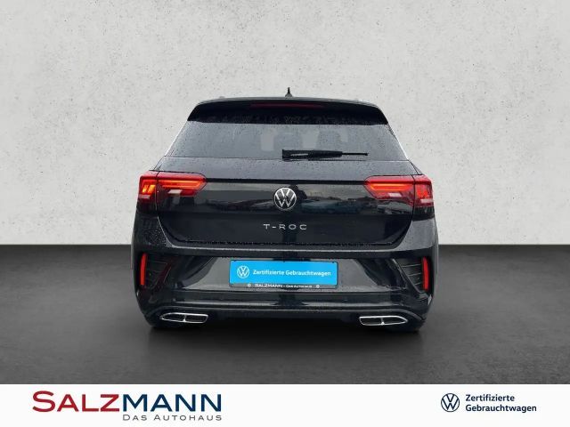 Volkswagen T-Roc 1.5 TSI DSG R-Line
