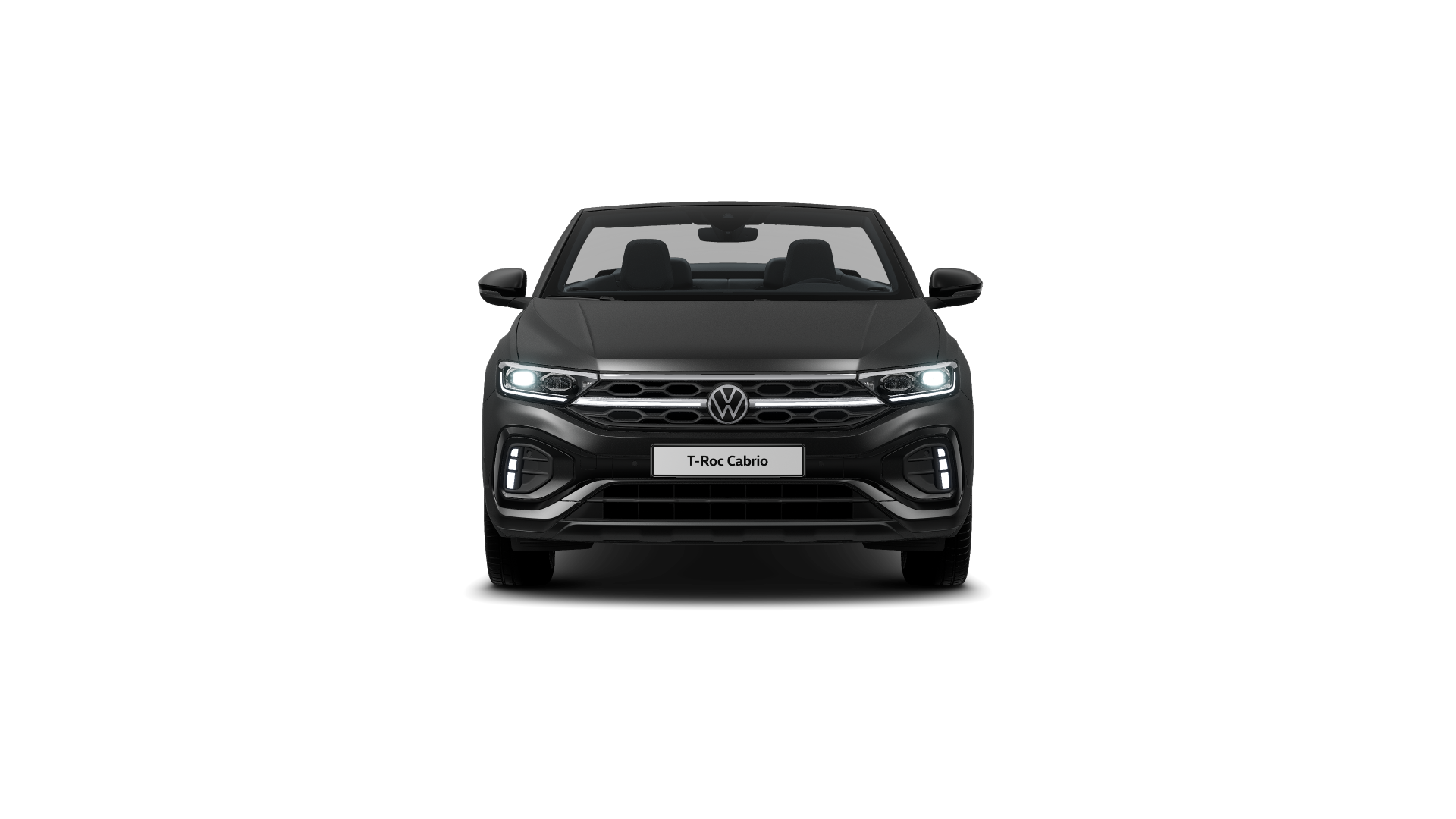 Volkswagen T-Roc Cabriolet