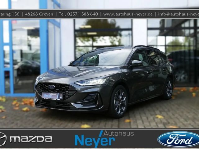 Ford Focus ST Line Wagon