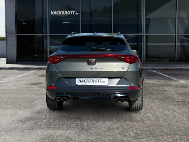 Cupra Formentor 2.0 TSI 4Drive VZ