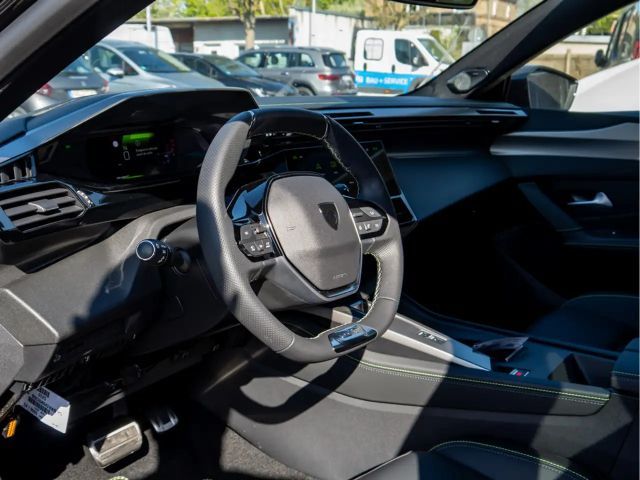 Peugeot 408 GT-Line Hybrid