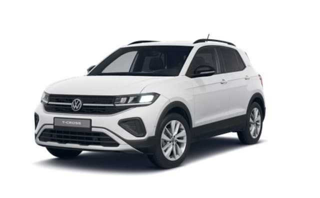 Volkswagen T-Cross 1.0 TSI DSG
