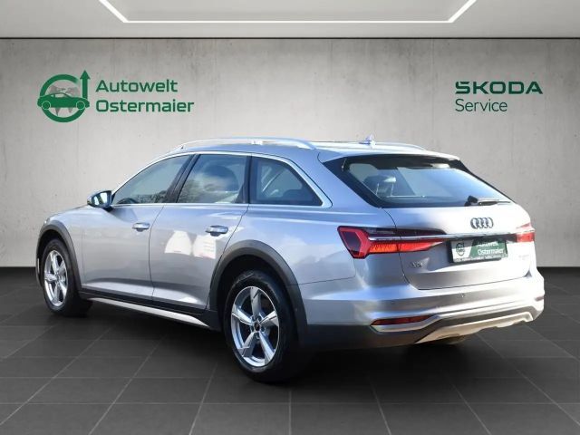Audi A6 allroad 50 TDI Quattro