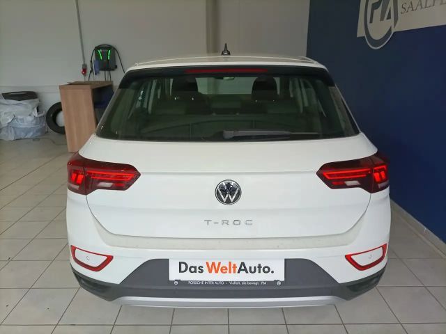 Volkswagen T-Roc 4Me TSI