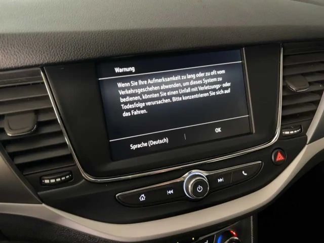 Opel Astra Sports Tourer