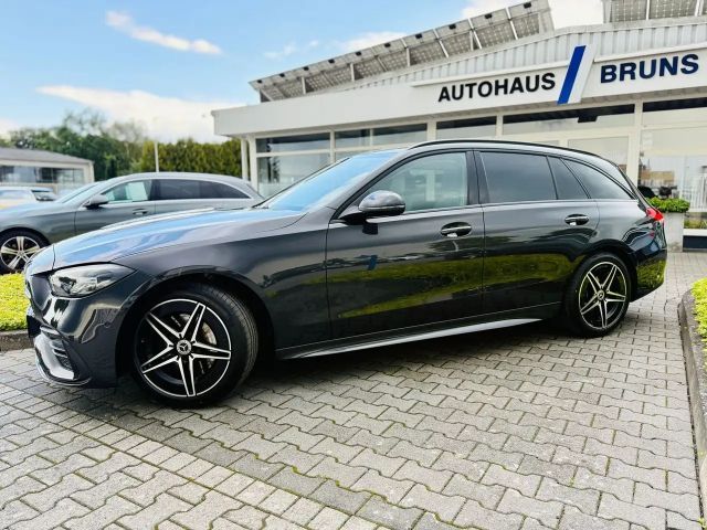 Mercedes-Benz C 220 AMG Line C 220 d Estate