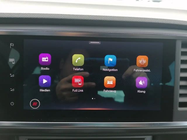 Seat Ateca 2.0 TDI DSG FR-lijn