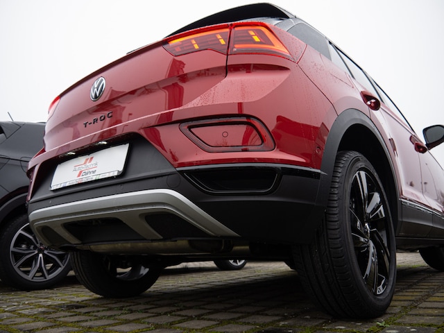 Volkswagen T-Roc 1.5 TSI Style