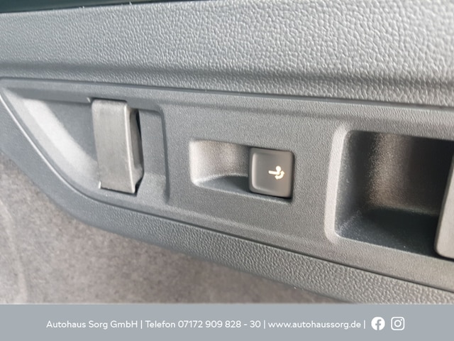 Skoda Superb Combi Selection