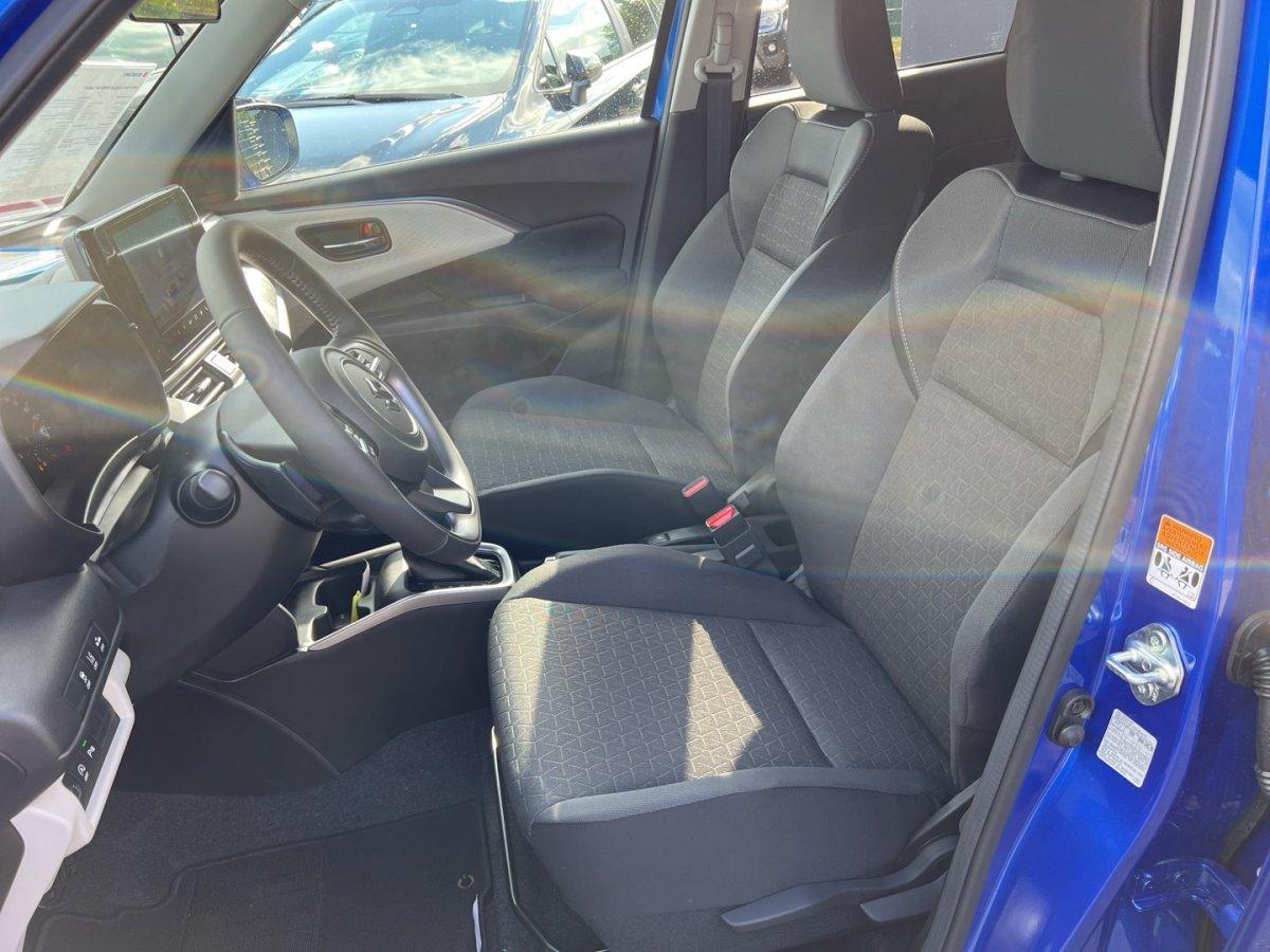 Suzuki Swift Comfort DualJet